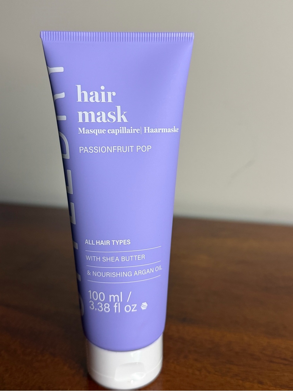 Style Dry Hair Mask Passionfruit Pop
